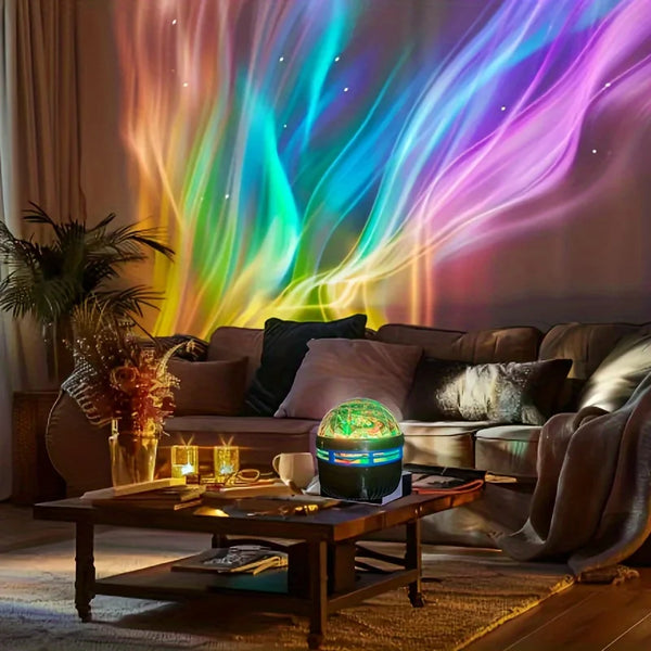Galaxy Dream Star Projector