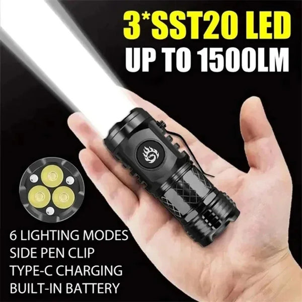 EverBright All-Purpose Flashlight