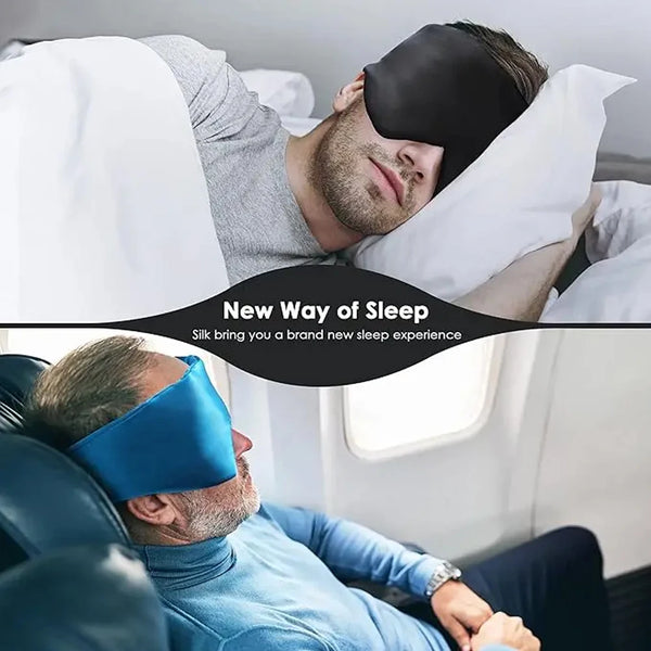 Dreamy Silk Sleep Mask