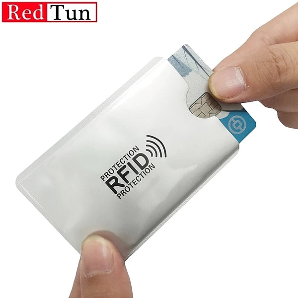 SecureGuard Card Protector