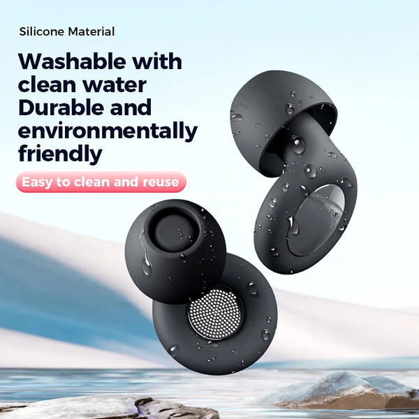 DreamSilence Sleep Earplugs