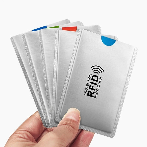 SecureGuard Card Protector