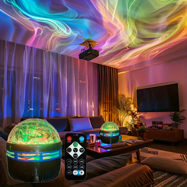 Galaxy Dream Star Projector