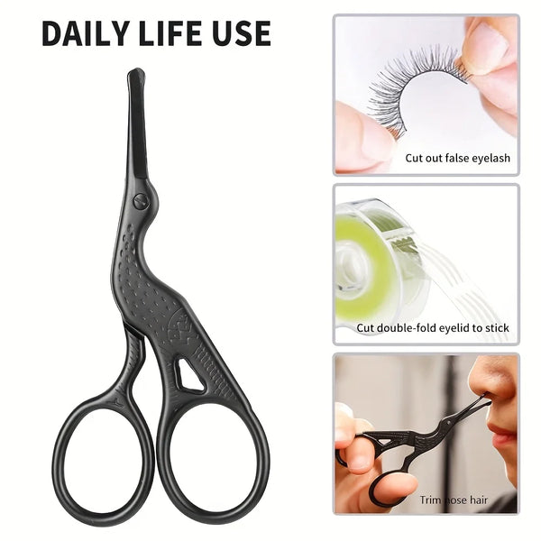 Precision Grooming Scissors Set