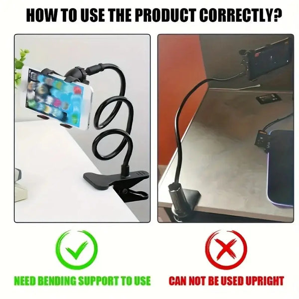 Ultimate Phone Holder Solution