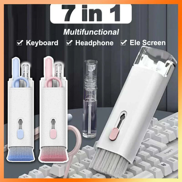 7 in 1 Magic Clean Gadget Set